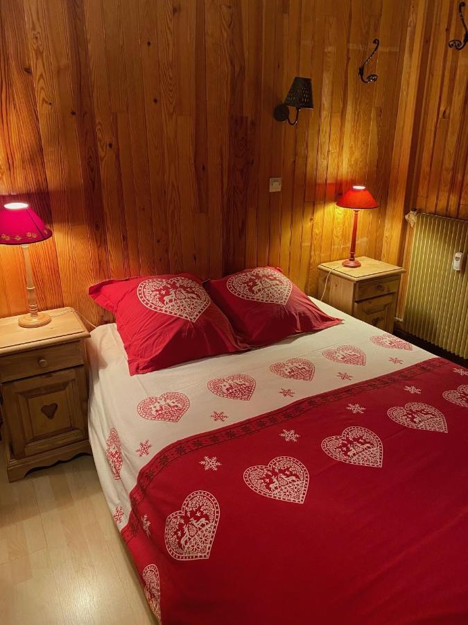 Le Petit Chalet Auron Εξωτερικό φωτογραφία