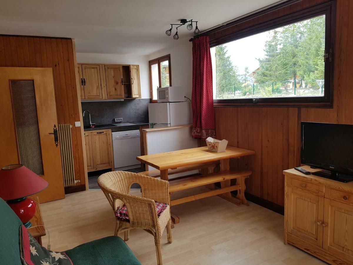 Le Petit Chalet Auron Εξωτερικό φωτογραφία