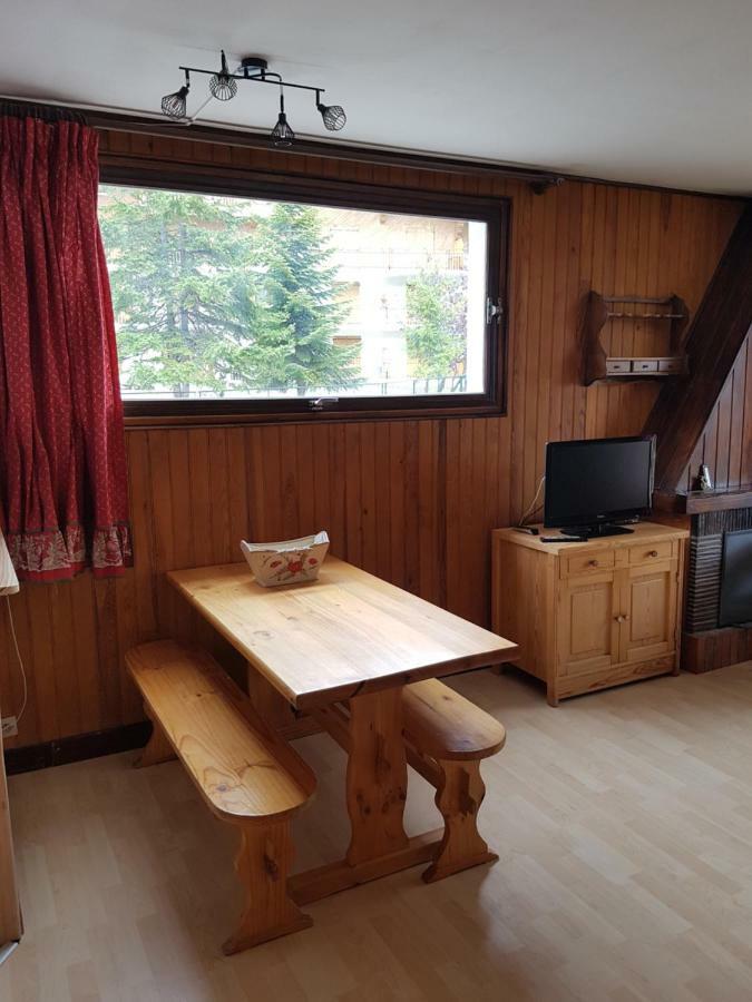 Le Petit Chalet Auron Εξωτερικό φωτογραφία