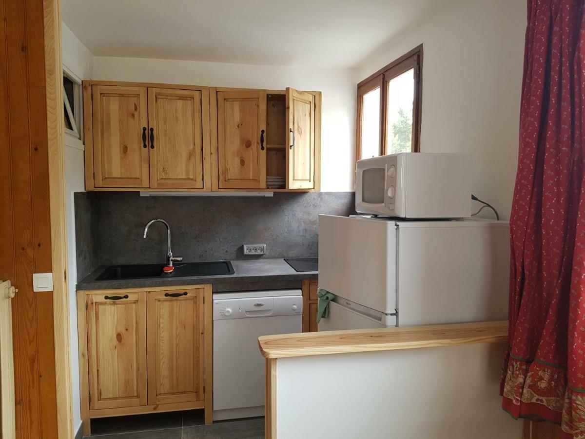 Le Petit Chalet Auron Εξωτερικό φωτογραφία