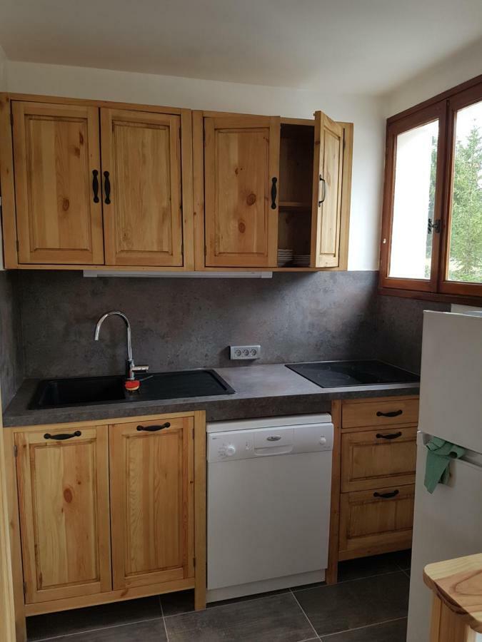 Le Petit Chalet Auron Εξωτερικό φωτογραφία